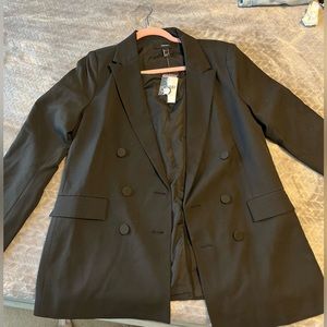 F21 blazer